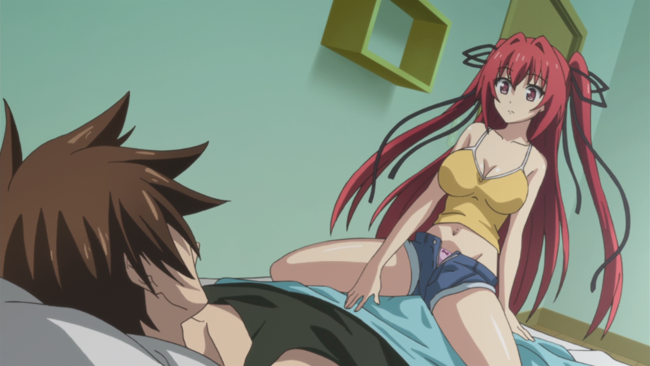 Shinmai Maou no Testament (Homika Subs)